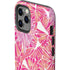 Cat Coq Pink Water Lilies iPhone 12 Pro Max Impact Case