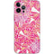 Cat Coq Pink Water Lilies iPhone 12 Pro Skin