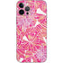 Cat Coq Pink Water Lilies iPhone 12 Pro Skin
