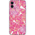 Cat Coq Pink Water Lilies iPhone 12 Skin
