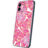 Cat Coq Pink Water Lilies iPhone 12 Skin