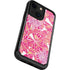 Cat Coq Pink Water Lilies iPhone 13 Cargo Case