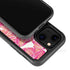 Cat Coq Pink Water Lilies iPhone 13 Cargo Case
