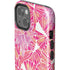Cat Coq Pink Water Lilies iPhone 13 Impact Case