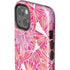 Pink Water Lilies by Cat Coq iPhone 15 Plus Impact Case