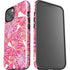 Pink Water Lilies by Cat Coq iPhone 15 Plus Impact Case