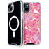 Pink Water Lilies by Cat Coq iPhone 15 MagSafe Case