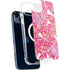 Cat Coq Pink Water Lilies iPhone 14 Plus MagSafe Case