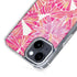 Cat Coq Pink Water Lilies iPhone 14 Plus MagSafe Case