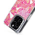 Pink Water Lilies by Cat Coq iPhone 15 Pro Max MagSafe Case