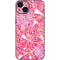Cat Coq Pink Water Lilies iPhone 14 Skin