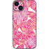 Cat Coq Pink Water Lilies iPhone 14 Skin