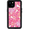 Pink Water Lilies by Cat Coq iPhone 15 Plus Waterproof Case