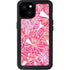 Pink Water Lilies by Cat Coq iPhone 15 Plus Waterproof Case