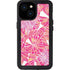 Pink Water Lilies by Cat Coq iPhone 15 Waterproof Case