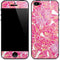 Cat Coq Pink Water Lilies iPhone 5/5s/5SE Skin