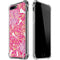 Pink Water Lilies by Cat Coq iPhone 7/8 Plus Clear Case