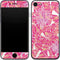 Cat Coq Pink Water Lilies iPhone SE (2nd & 3rd Gen) Skin