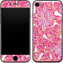 Cat Coq Pink Water Lilies iPhone SE (2nd & 3rd Gen) Skin