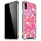 Pink Water Lilies by Cat Coq iPhone XR Clear Case