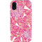 Cat Coq Pink Water Lilies iPhone XR Pro Case