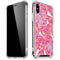 Pink Water Lilies by Cat Coq iPhone XS Max Clear Case