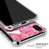 Pink Water Lilies by Cat Coq iPhone XS Max Clear Case