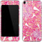 Cat Coq Pink Water Lilies Apple iPod Skin