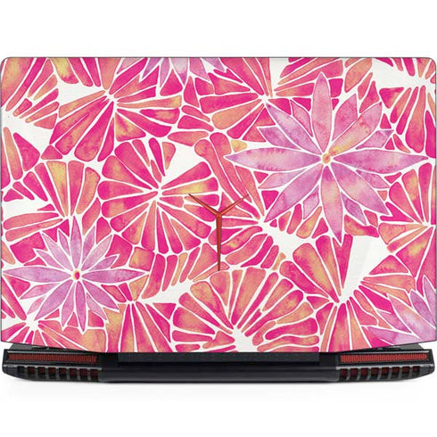 Cat Coq Pink Water Lilies Legion Y720 Skin