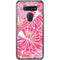 Pink Water Lilies by Cat Coq LG K51/Q51 Clear Case