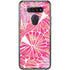 Pink Water Lilies by Cat Coq LG K51/Q51 Clear Case