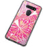 Pink Water Lilies by Cat Coq LG K51/Q51 Clear Case
