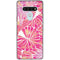 Pink Water Lilies by Cat Coq LG Stylo 6 Clear Case