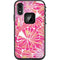 Cat Coq Pink Water Lilies LifeProof Fre iPhone Skin
