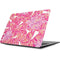 Cat Coq Pink Water Lilies Apple MacBook Skin