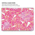 Pink Water Lilies by Cat Coq MacBook Air 15in (2023-2025) Case plus Skin