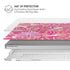 Pink Water Lilies by Cat Coq MacBook Air 15in (2023-2025) Case plus Skin