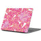 Cat Coq Pink Water Lilies Apple MacBook Pro 13-inch Skin