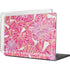 Pink Water Lilies by Cat Coq MacBook Pro 16in (2021-25) Case plus Skin