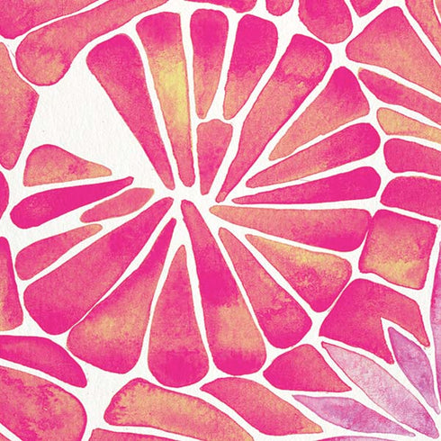 Cat Coq Pink Water Lilies Moto E5 Play Skin