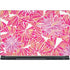 Cat Coq Pink Water Lilies MSI GS65 Stealth Laptop Skin