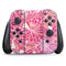 Pink Water Lilies by Cat Coq Nintendo Switch (2017-2021) Joy-Con Controller Skin