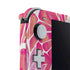 Cat Coq Pink Water Lilies Nintendo Switch Lite Skin