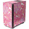 Cat Coq Pink Water Lilies NZXT H510 Compact ATX Mid-Tower Case Skin