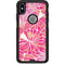 Cat Coq Pink Water Lilies Otterbox Commuter iPhone Skin