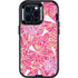 Pink Water Lilies by Cat Coq Otterbox Defender iPhone Skin