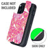 Pink Water Lilies by Cat Coq Otterbox Defender iPhone Skin