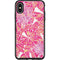 Cat Coq Pink Water Lilies Otterbox Symmetry iPhone Skin