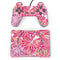 Cat Coq Pink Water Lilies PlayStation Classic Bundle Skin