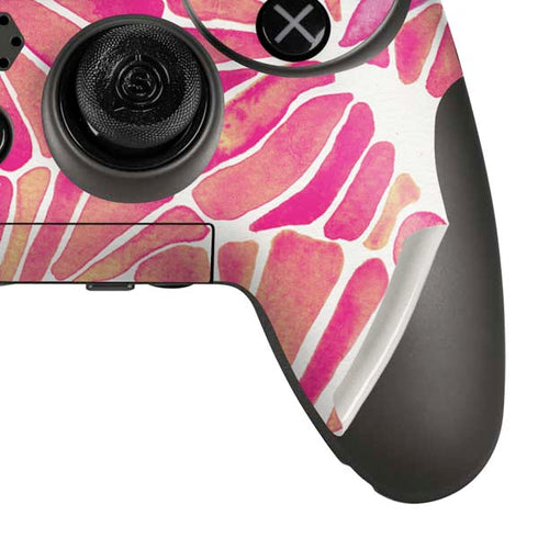 Cat Coq Pink Water Lilies PlayStation Scuf Vantage 2 Controller Skin